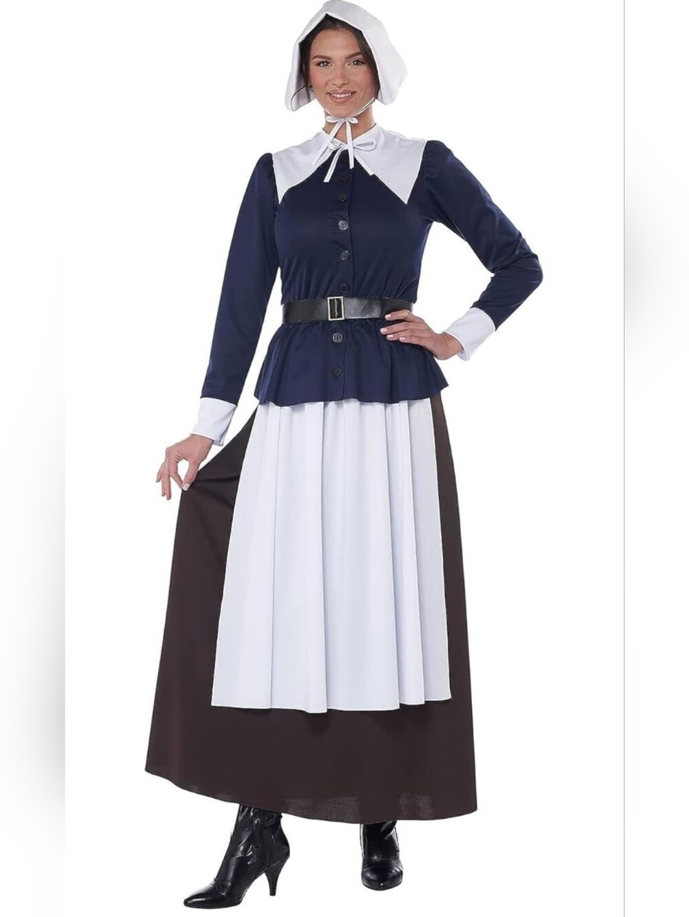 California Costumes Women's Pilgrim Costume